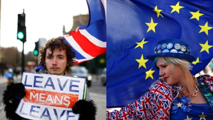 Deadlines and Ditches: The UK's Brexit saga continues | UpFront