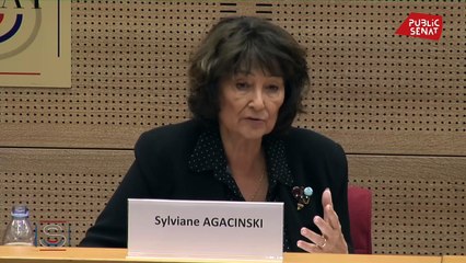 Sylviane Agacinski : "L'émergence de cette demande sociétale ne va nullement de soi"