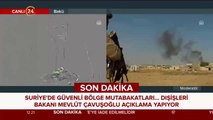 Suriye'de güvenli bölge mutabakatı