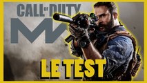 Call of Duty MODERN WARFARE : un reboot plus sombre et plus sale [TEST   GAMEPLAY FR]