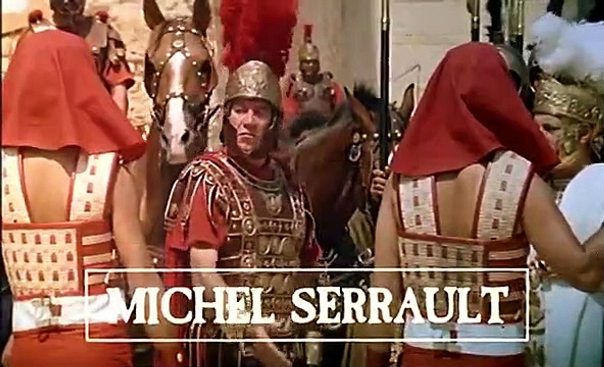 Deux heures moins le quart avant Jésus Christ - Bande annonce