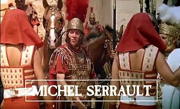 Deux heures moins le quart avant Jésus Christ - Bande annonce