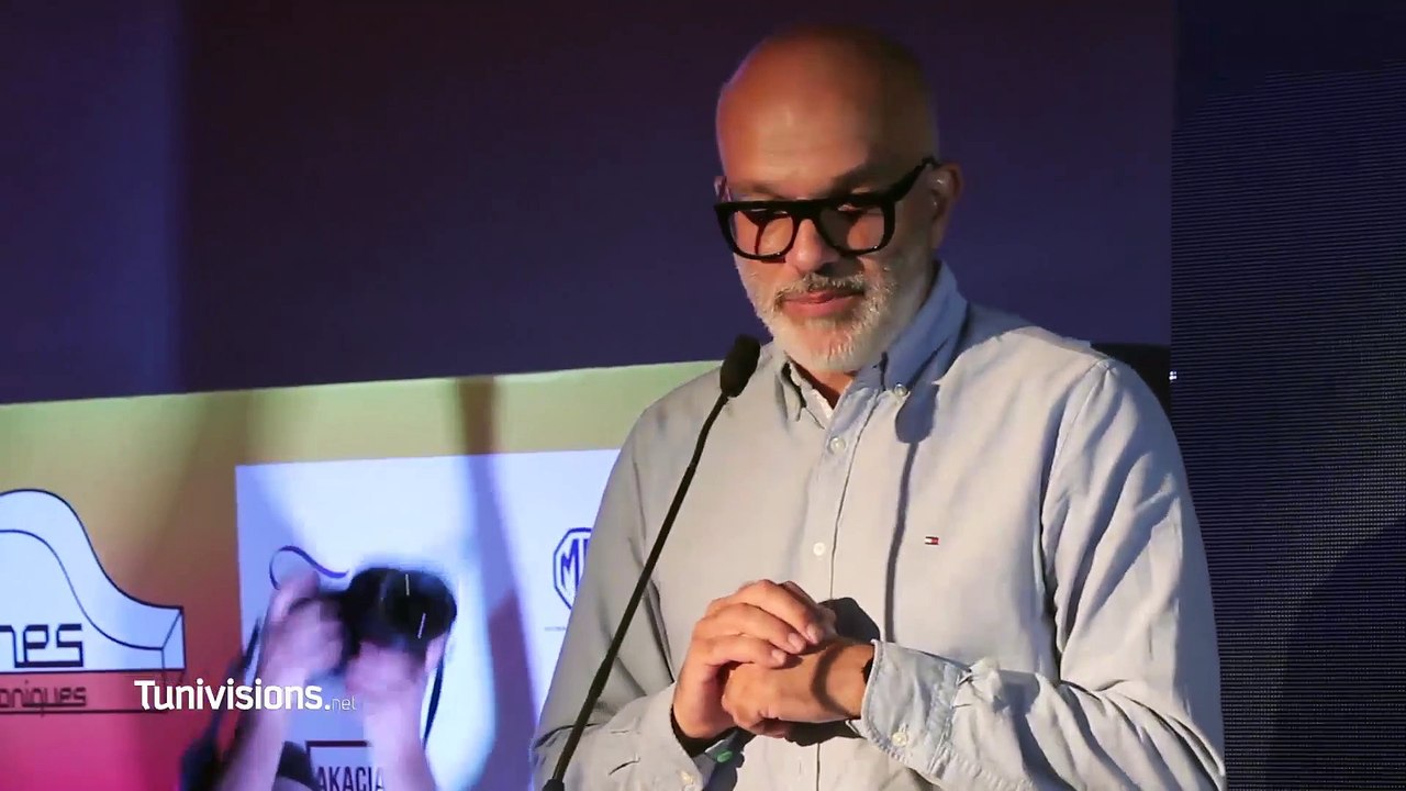 Conférence de presse : Les Dunes Electroniques 2019