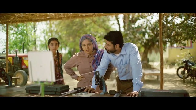 Saand Ki Aankh | Official Trailer | Bhumi Pednekar, Taapsee Pannu | Tushar Hiranandani |
