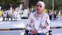 حملة طلابية في الأردن لصالح ذوي الإعاقة