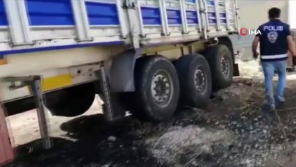 Gaziantep'te 3 bin 950 paket kaçak sigara ele geçirildi