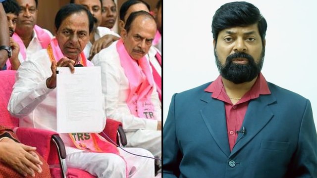 TSRTC Samme:CM KCR Sensational Comments On RTC Samme || RTC యూనియన్ల పై విరుచుకుపడ్డ KCR