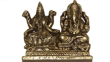 Diwali 2019 : इस धनतेरस खरीदें लक्ष्मी-गणेश की इस धातु की मूर्ति | Boldsky