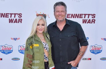 Blake Shelton says Gwen Stefani relationship is 'biggest head-scratcher'