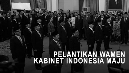 Pelantikan Wakil Menteri: Politisi PSI Surya Tjandra Hingga John Wempi Wetipo