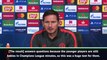 Ajax victory important for Chelsea 'babies' - Lampard