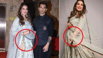 Bipasha Basu is PREGNANT  ! spotted with husband Karan Singh Grover; Watch video | FilmiBeat