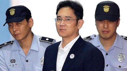 Samsung heir Lee faces corruption retrial