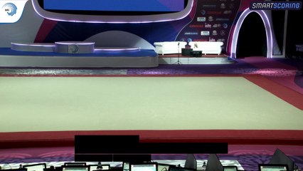2019 European Age Group Competitions in Acrobatic Gymnastics - Holon (ISR)