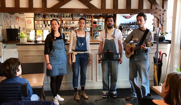 On vous offre une chanson : pour que tu m'aimes encore de Céline Dion