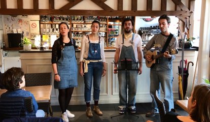 On vous offre une chanson : "pour que tu m'aimes encore" de Céline Dion