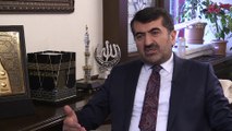 'Türkiye'ye hac ambargosu yok, kontenjanın artırılması için çalışılıyor' - ANKARA