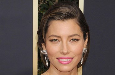 Jessica Biel's son is not a fan of skiing