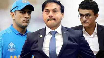MSK Prasad on Dhoni |  சும்மா சொல்லிட்டே இருக்க முடியாது.. தேர்வுக் குழு அதிர்ச்சி முடிவு!