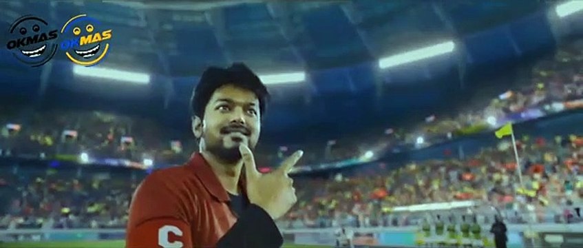 bigil Malayalam trailer - #bigil - #vijay - bigil official trailer-nayanthara2681