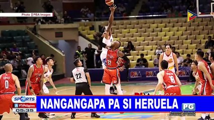 Nangangapa pa si Heruela