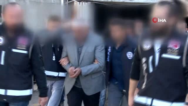Mezat çetesi üyeleri suçlarını itiraf etti 64 kişi hakim karşısına çıkıyor
