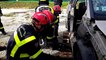 Des militaires de la sécurité civile en immersion chez les pompiers de la Meuse