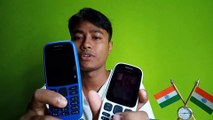 NOKIA 105 4th EDITION | NOKIA 105 OLD vs NOKIA 105  4th EDITION | WHICH IS BEST