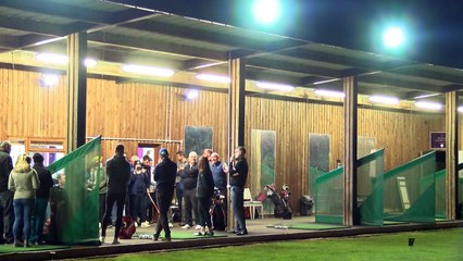 Encouraging The North East To Play Golf