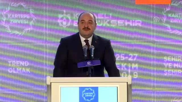 Varank: Şehircilik alanında çok önemli mesafeler aldık