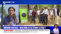 Que faut-il retenir de la visite d'Emmanuel Macron à Mayotte et à La Réunion ?