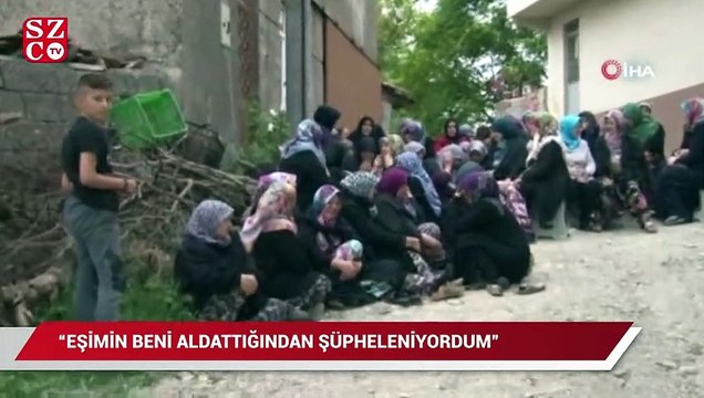 Eşini, iki çocuğunu ve babasını öldüren katil için akıl sağlığı raporu istendi