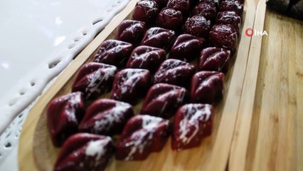 Tatlı başarı...Butik çikolata işine girdi, hayatı değişti