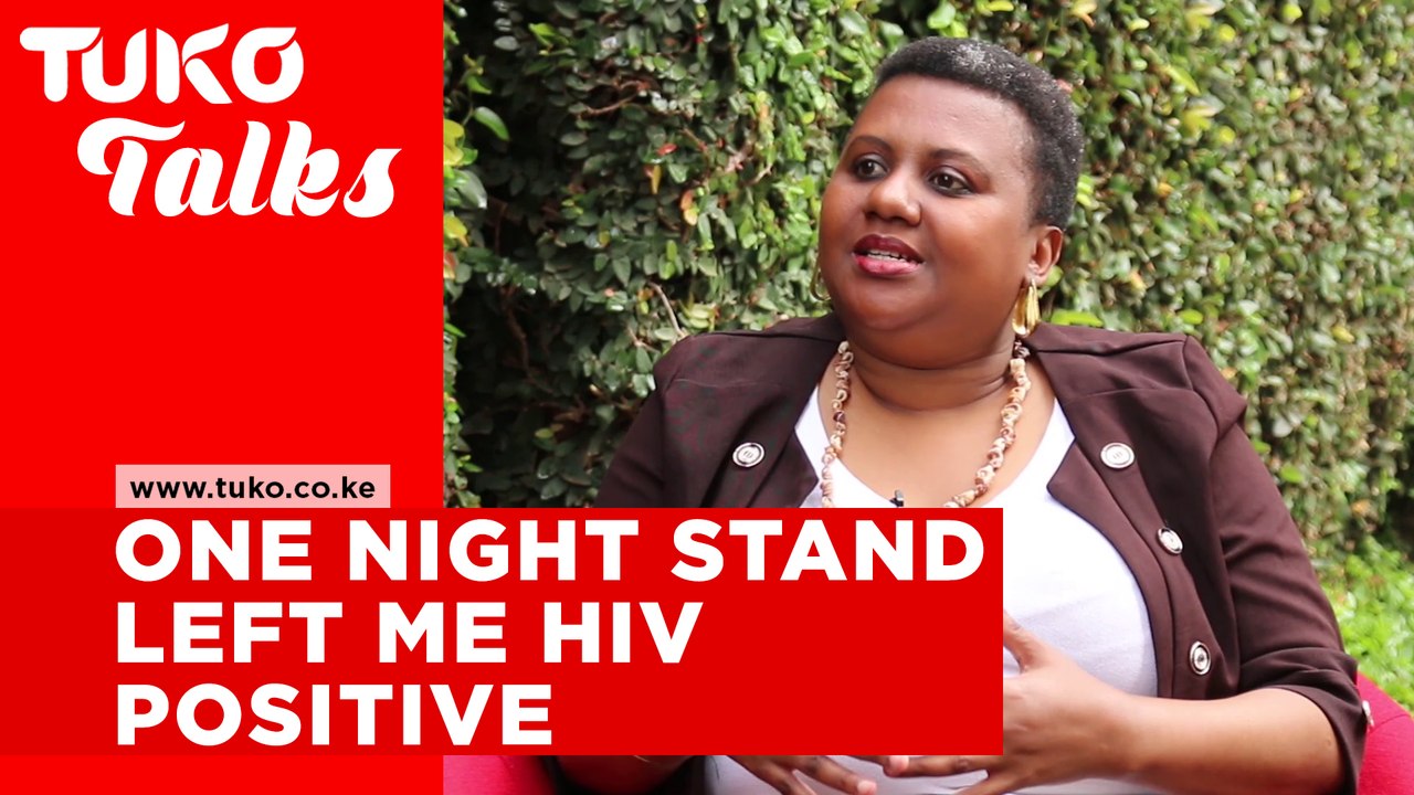 One night stand left me HIV Positive - Naomi Ireri