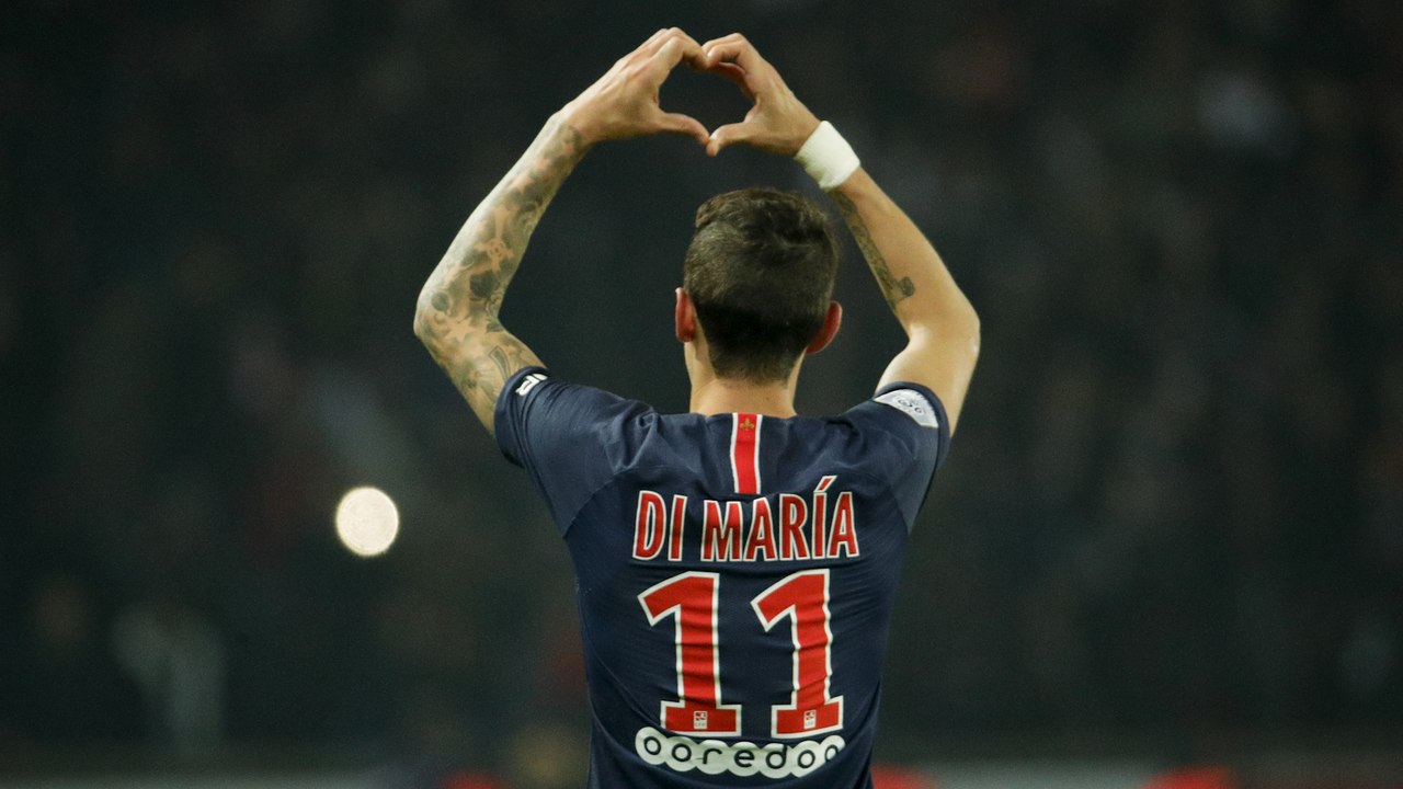 La rétro de Paris Saint-Germain - Marseille