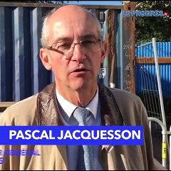 Sabotage du T3, le directeur de Keolis dénonce un acte "inadmissible"