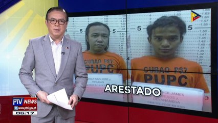 P1.3-M halaga ng shabu, nasabat sa 2 suspek sa QC