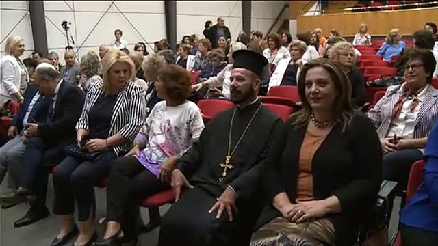 Εκδήλωση για την Παγκόσμια ημέρα κατά του καρκίνου του μαστού