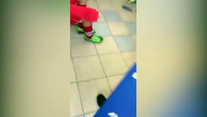 Kayseri'deki teknik direktörün görüntüleri, 3 yıl sonra ortaya çıktı; takımı ilk yarıyı geride kapatınca futbolcuları tokatlamış!