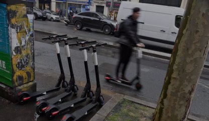 Les trottinettes électriques dans le code de la route en France