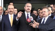 Adalet Bakanı Gül: '(Terörist Mazlum Kobani) ABD'ye girmesi halinde tutuklanıp iade edilmesi gerekmektedir' - ŞANLIURFA