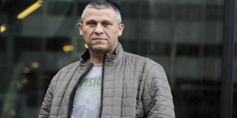 Graban cómo este bloguero se salva de un sicario, aunque lo matan horas después