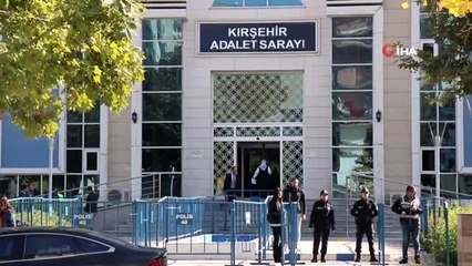 Malatya'da seçimler de 2 kişinin öldüğü davanın 2. duruşması Kırşehir'de görüldü