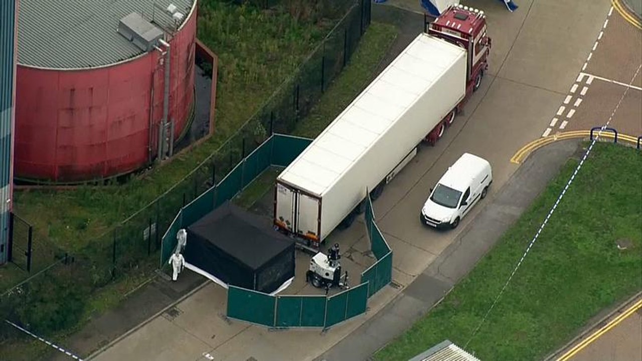 'Feindseliges Umfeld': Mahnwache für 39 Tote