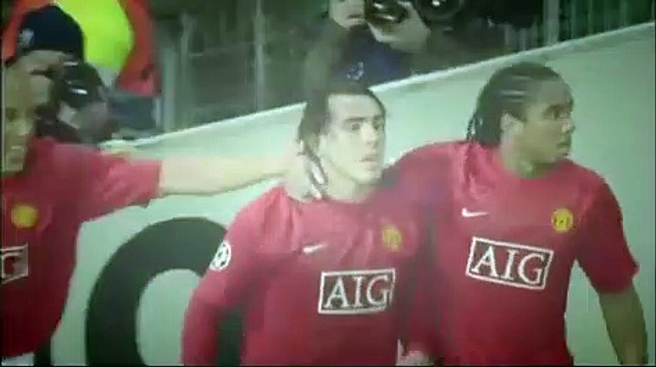 Manchester United 2007-08 Season Review  4of4