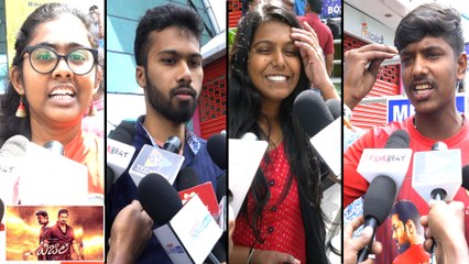 Whistle Movie Public Talk || సినిమా ఈజీ గా రెండు సార్లు చూడచ్చు..!!