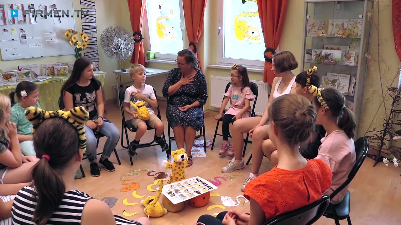 Tiger School – Englisch-Sprachschule für Kinder, Jugendliche & Erwachsene in Halle