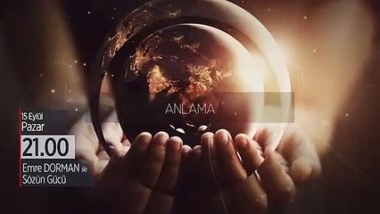 Emre Dorman ile "Sözün Gücü" Haber Global'de