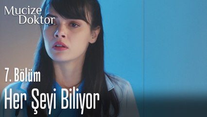 Adil Hocam, Tanju her şeyi biliyor! - Mucize Doktor 7. Bölüm