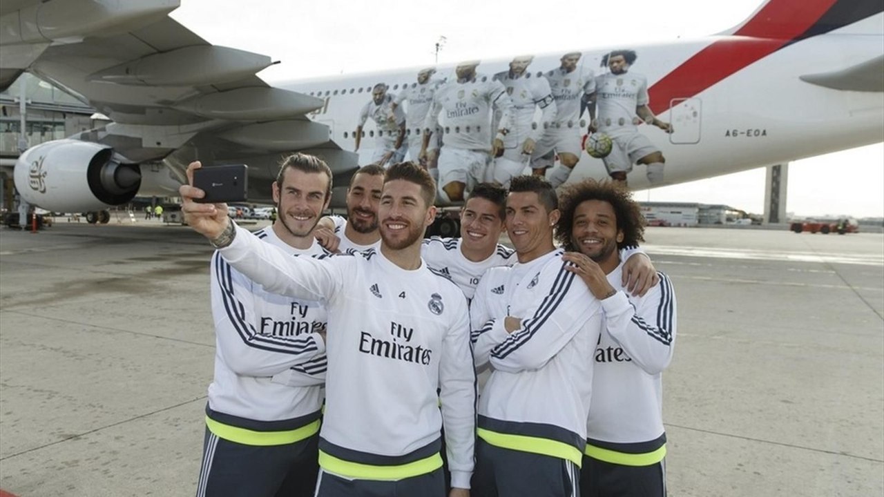 Les 11 plus gros contrats de sponsoring maillot